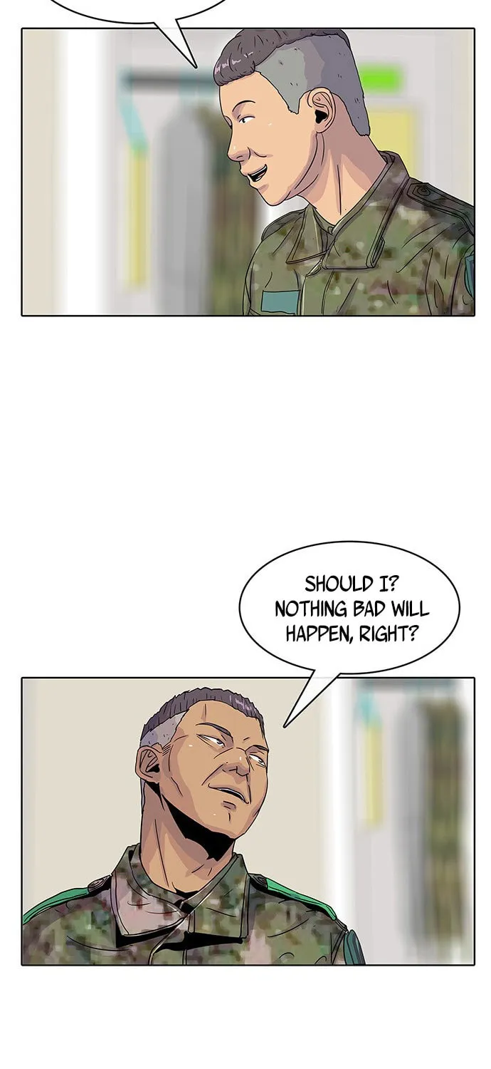 Read Kitchen Soldier chapter 35 image 45 on Lezhin