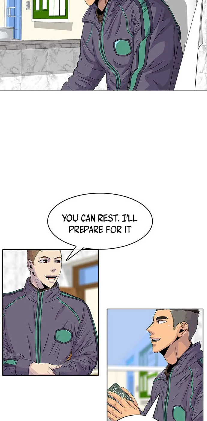 Read Kitchen Soldier chapter 35 image 5 on Lezhin