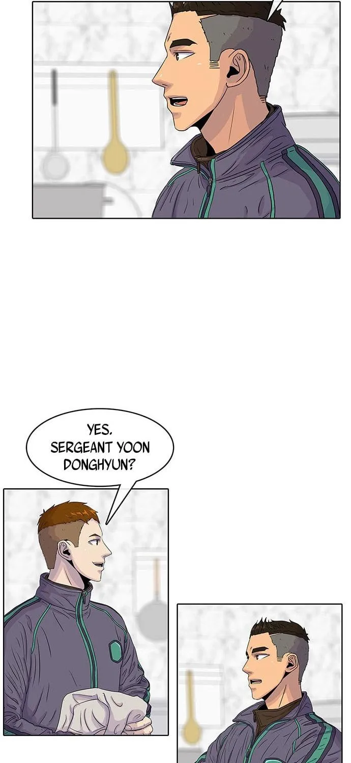 Read Kitchen Soldier chapter 35 image 50 on Lezhin
