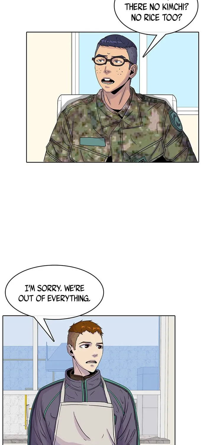 Read Kitchen Soldier chapter 35 image 7 on Lezhin