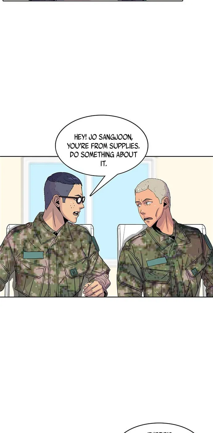 Read Kitchen Soldier chapter 35 image 8 on Lezhin