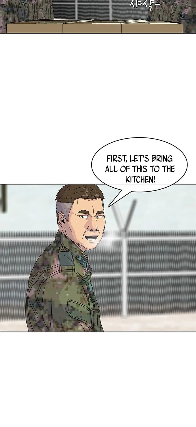 Read Kitchen Soldier chapter 36 image 10 on Lezhin