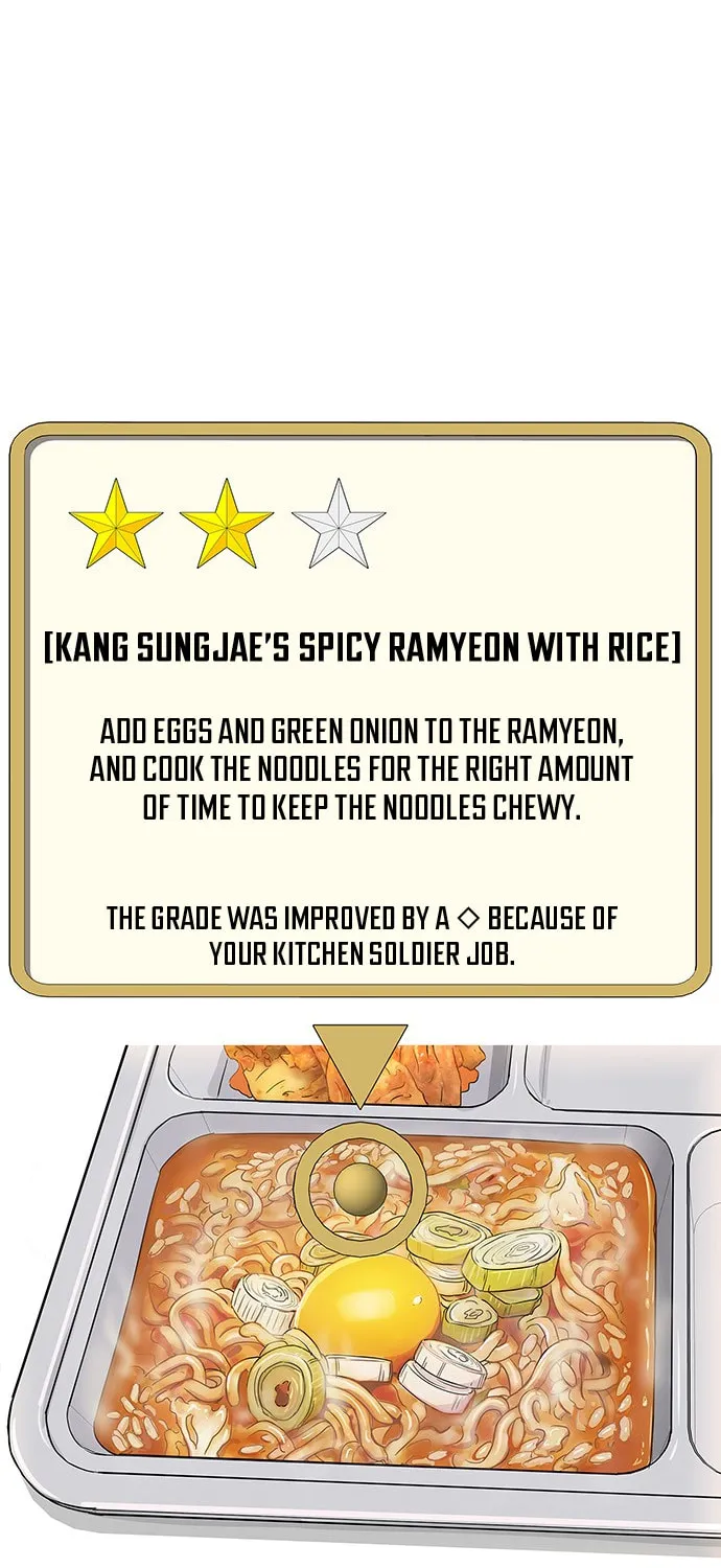 Read Kitchen Soldier chapter 36 image 13 on Lezhin