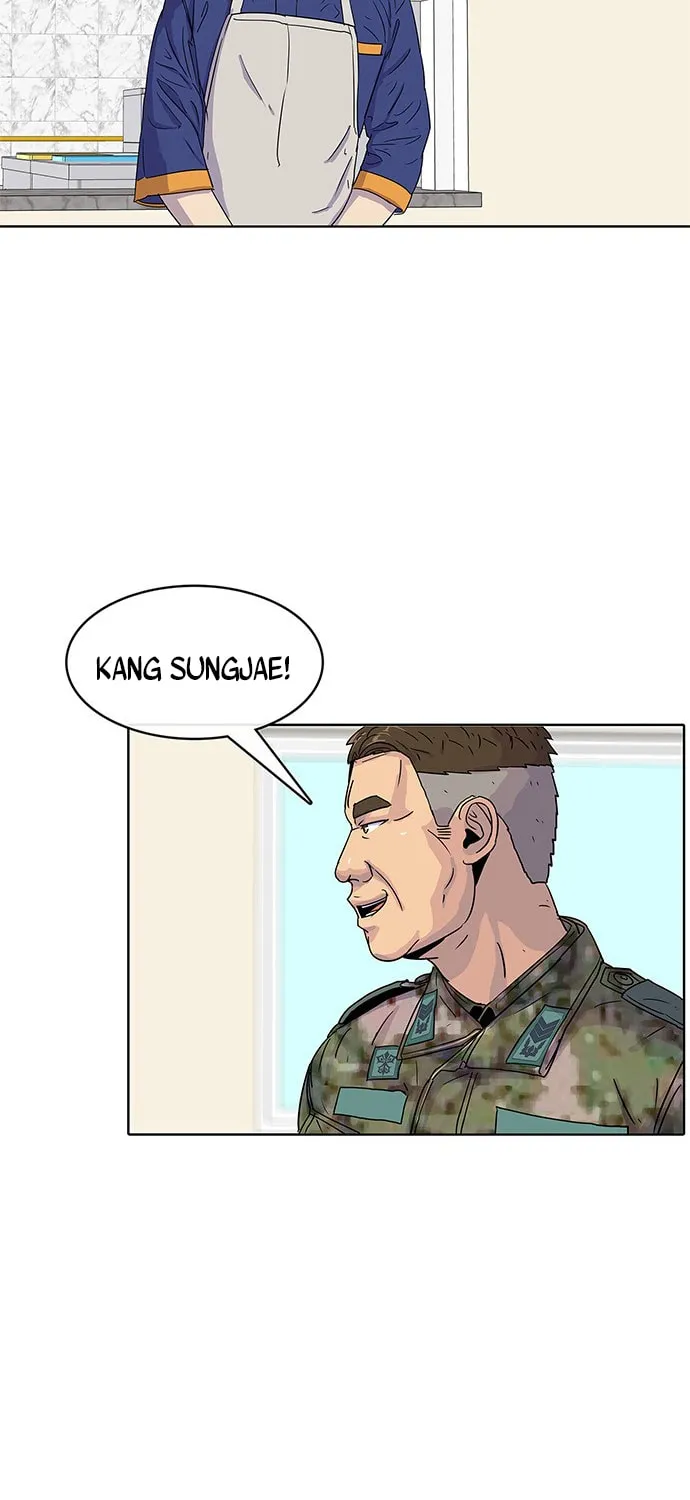 Read Kitchen Soldier chapter 36 image 15 on Lezhin
