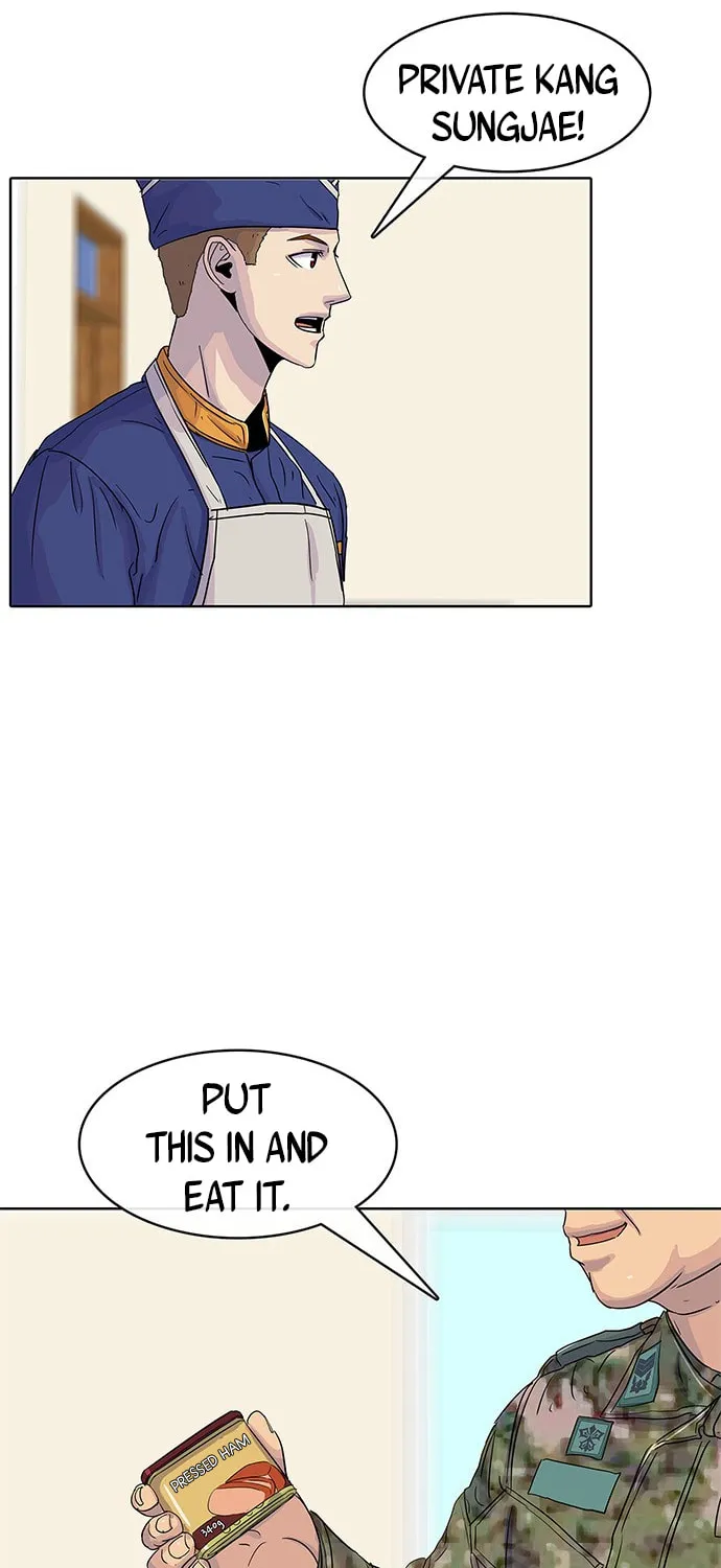 Read Kitchen Soldier chapter 36 image 16 on Lezhin