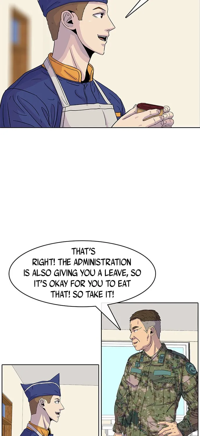Read Kitchen Soldier chapter 36 image 18 on Lezhin