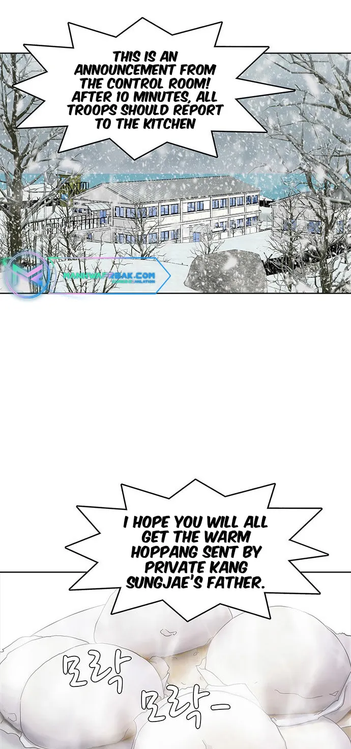 Read Kitchen Soldier chapter 36 image 2 on Lezhin