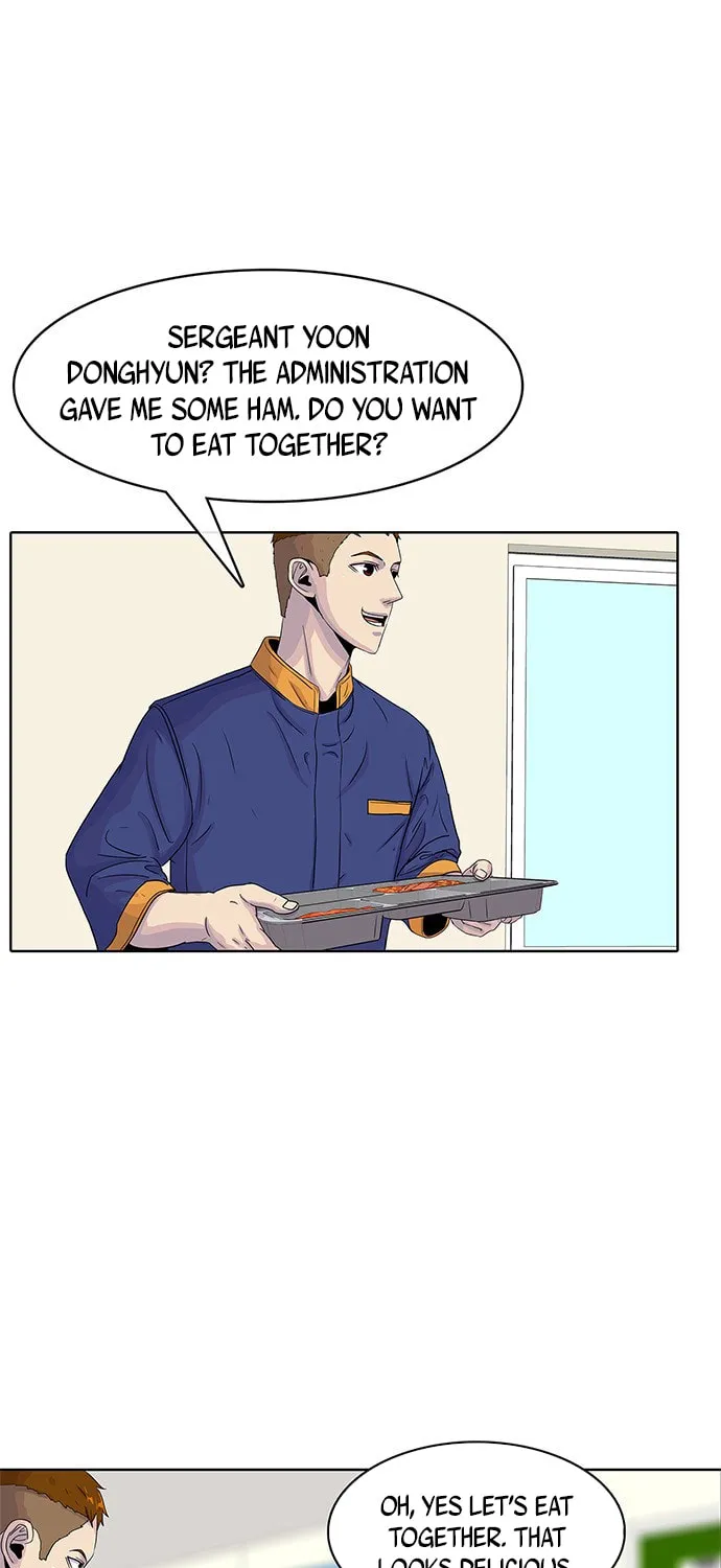 Read Kitchen Soldier chapter 36 image 21 on Lezhin