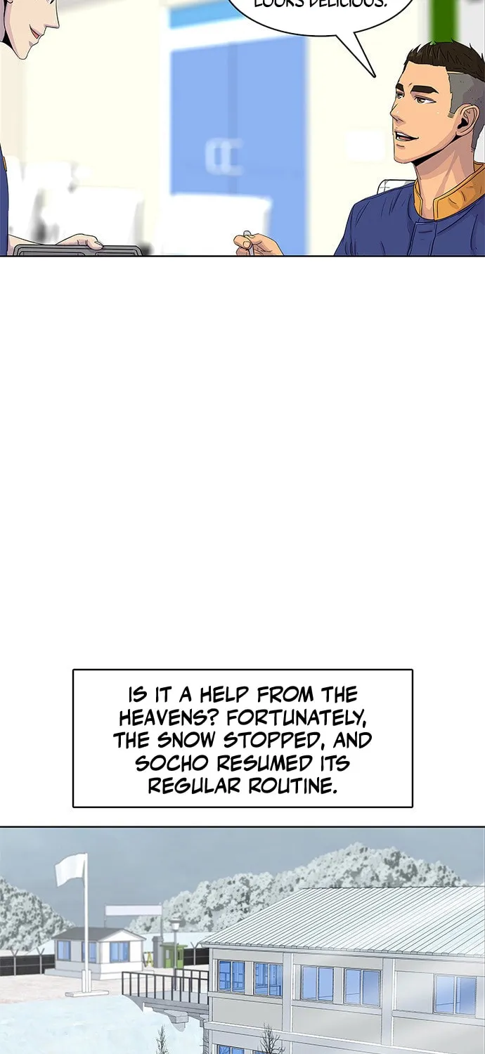 Read Kitchen Soldier chapter 36 image 22 on Lezhin
