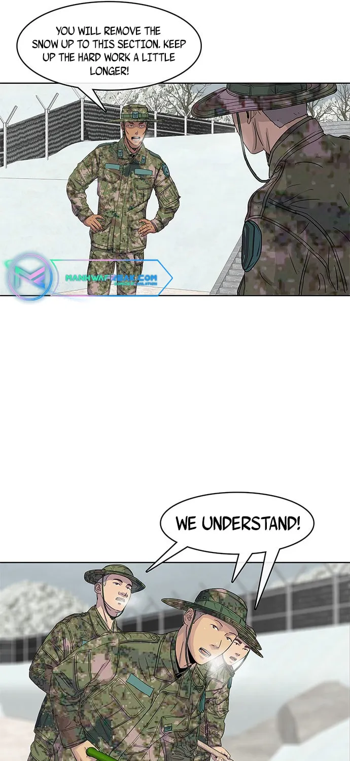 Read Kitchen Soldier chapter 36 image 24 on Lezhin