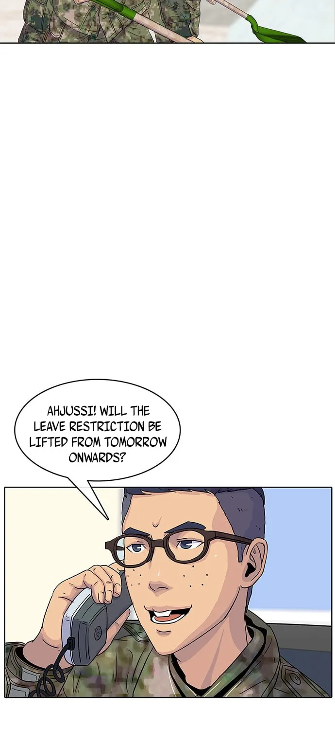 Read Kitchen Soldier chapter 36 image 25 on Lezhin