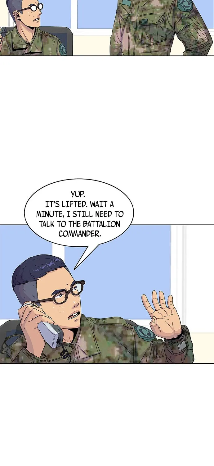 Read Kitchen Soldier chapter 36 image 27 on Lezhin