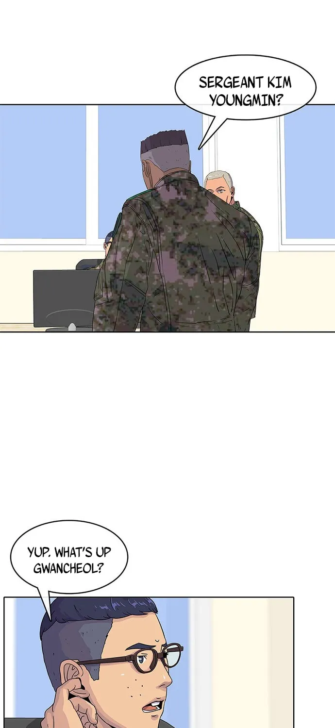 Read Kitchen Soldier chapter 36 image 28 on Lezhin