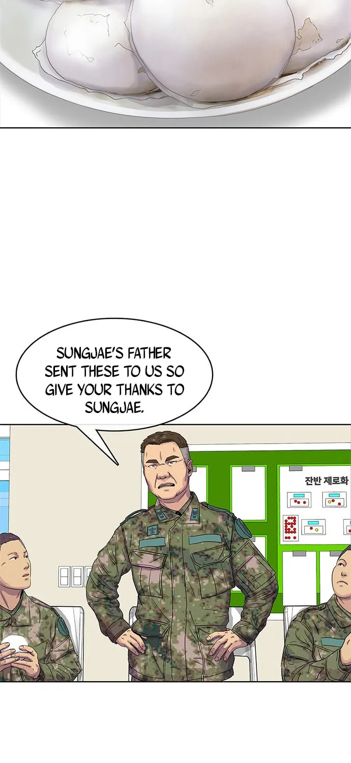 Read Kitchen Soldier chapter 36 image 3 on Lezhin