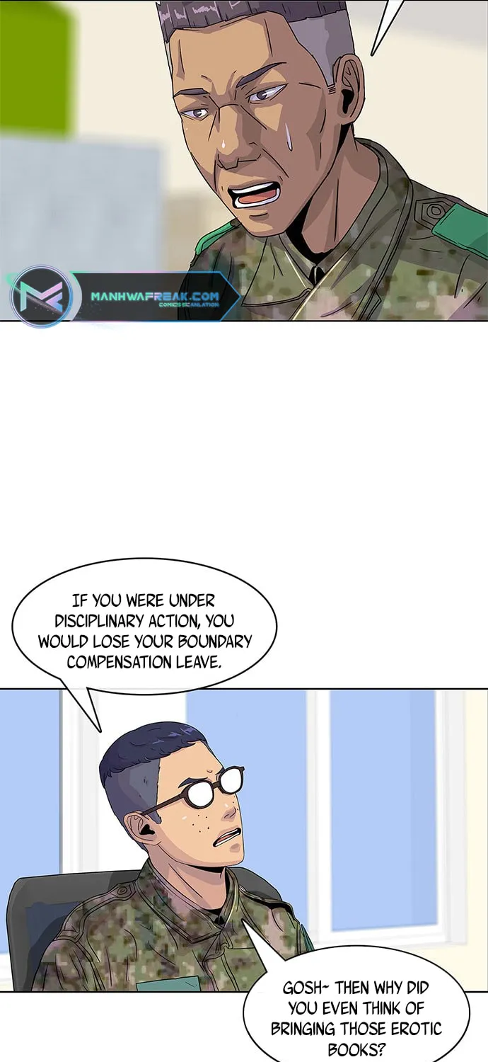 Read Kitchen Soldier chapter 36 image 33 on Lezhin