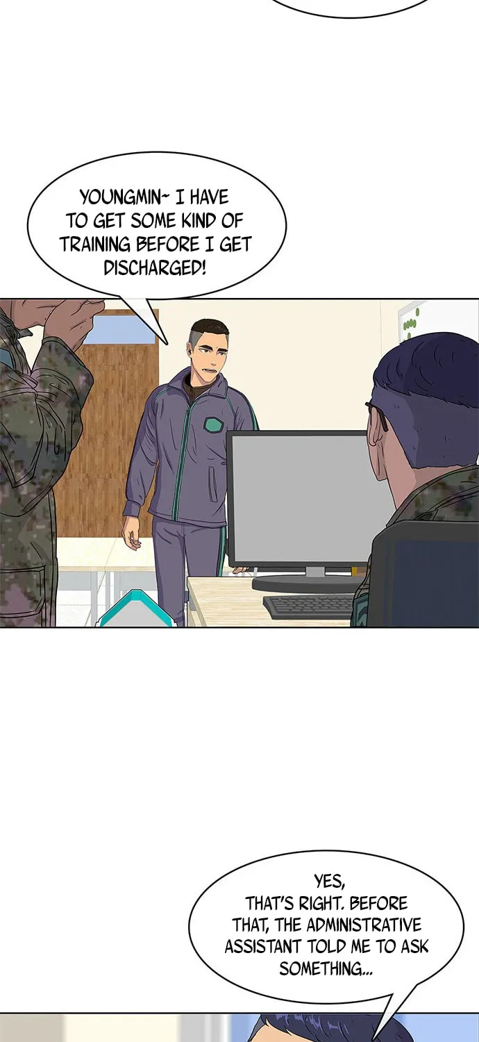 Read Kitchen Soldier chapter 36 image 34 on Lezhin