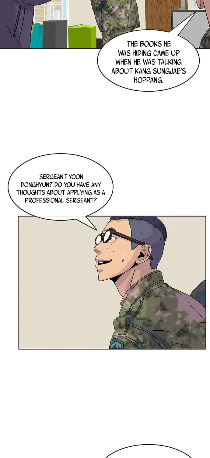Read Kitchen Soldier chapter 36 image 37 on Lezhin