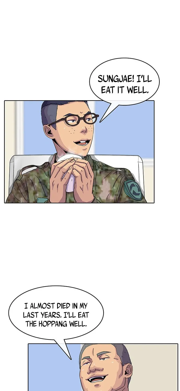 Read Kitchen Soldier chapter 36 image 4 on Lezhin