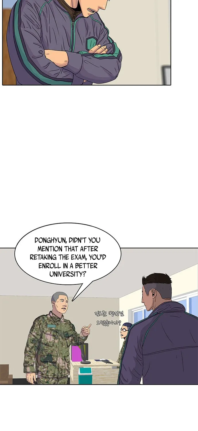 Read Kitchen Soldier chapter 36 image 40 on Lezhin