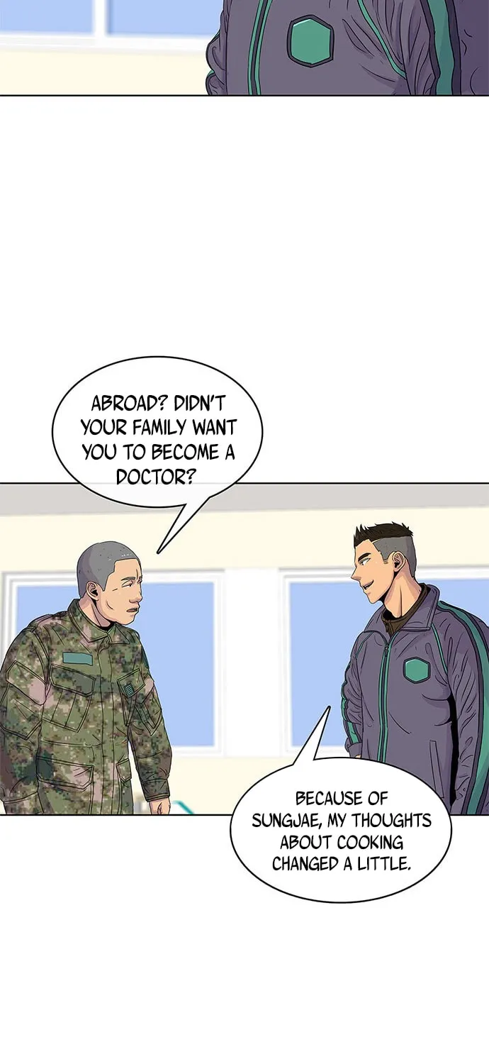 Read Kitchen Soldier chapter 36 image 42 on Lezhin
