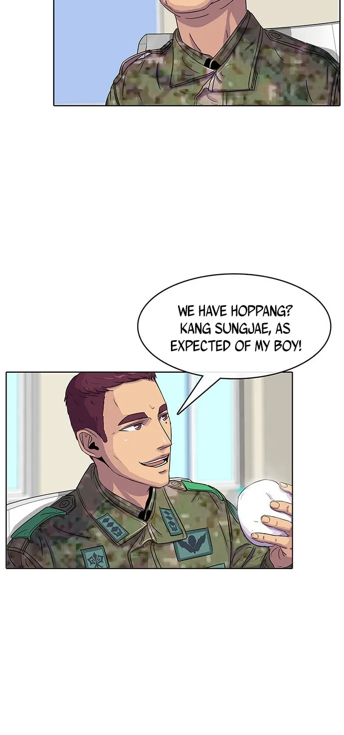 Read Kitchen Soldier chapter 36 image 5 on Lezhin