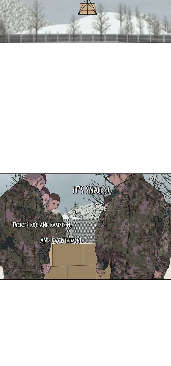 Read Kitchen Soldier chapter 36 image 8 on Lezhin