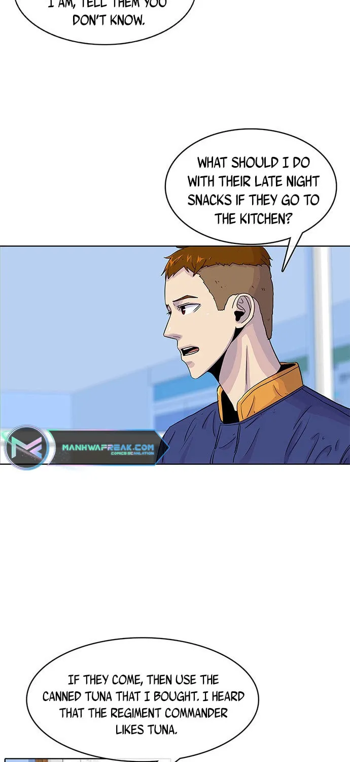 Read Kitchen Soldier chapter 37 image 10 on Lezhin