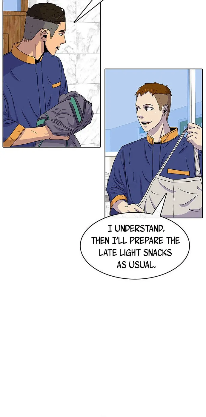 Read Kitchen Soldier chapter 37 image 11 on Lezhin