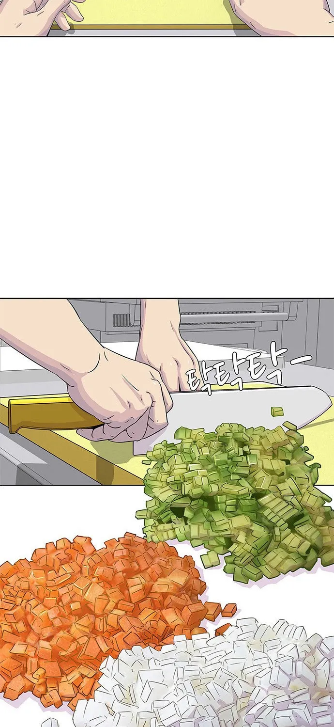 Read Kitchen Soldier chapter 37 image 16 on Lezhin
