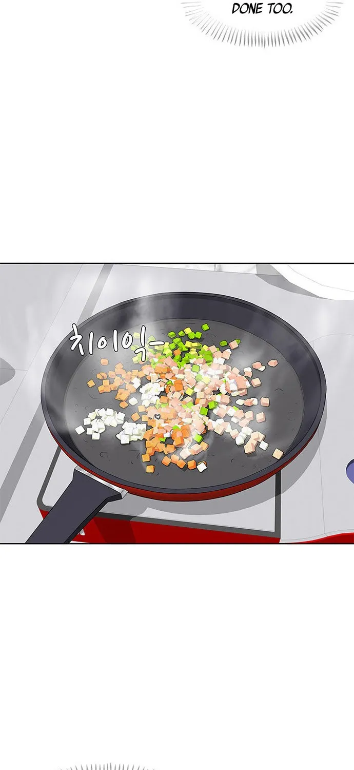 Read Kitchen Soldier chapter 37 image 21 on Lezhin