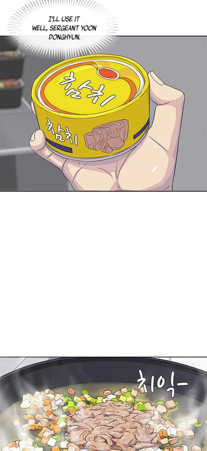 Read Kitchen Soldier chapter 37 image 22 on Lezhin