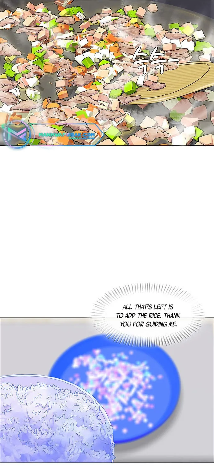 Read Kitchen Soldier chapter 37 image 24 on Lezhin