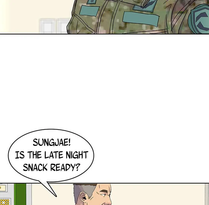 Read Kitchen Soldier chapter 37 image 32 on Lezhin