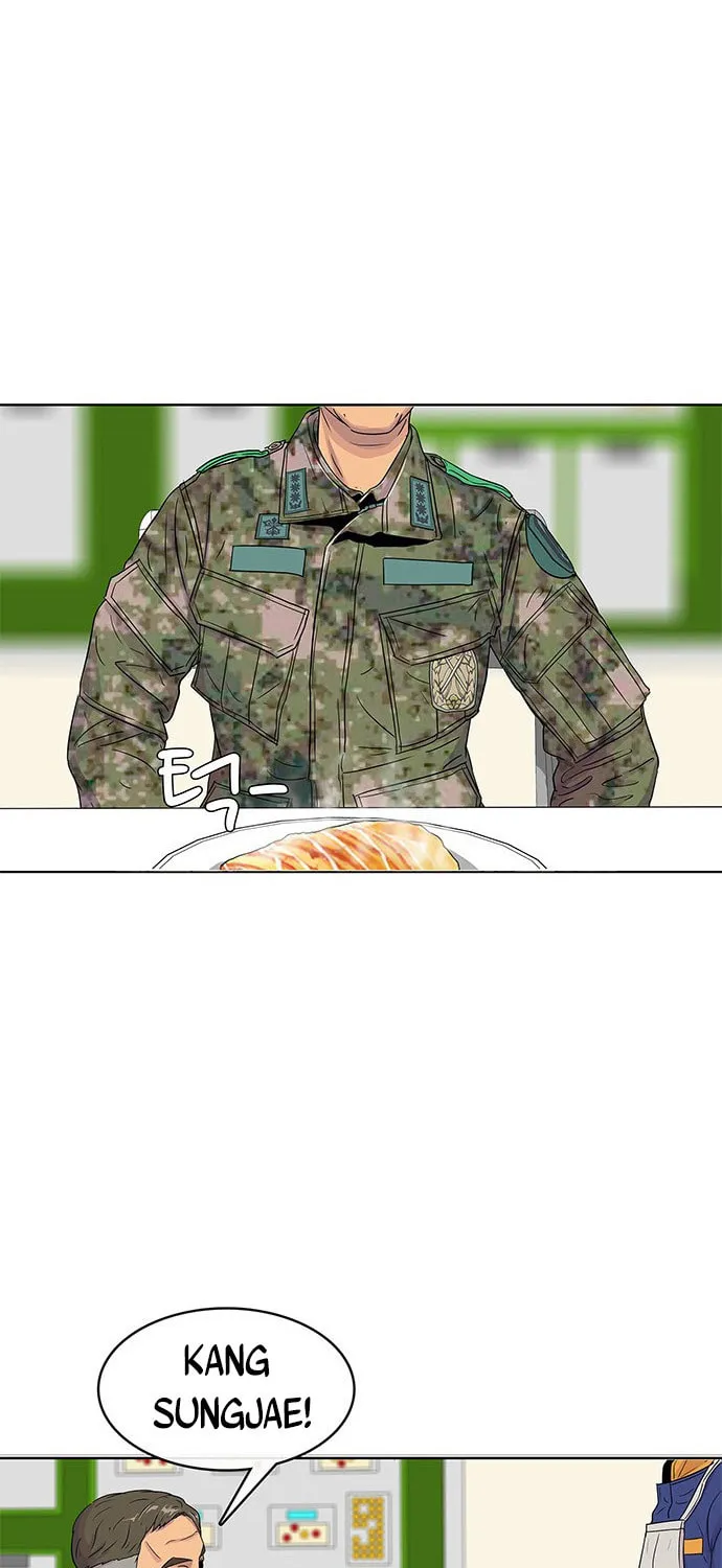 Read Kitchen Soldier chapter 37 image 34 on Lezhin
