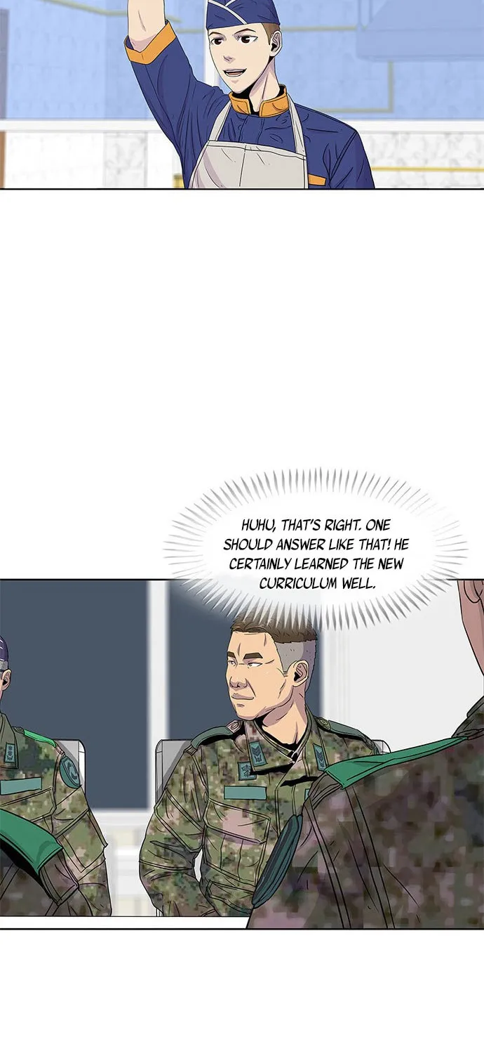 Read Kitchen Soldier chapter 37 image 40 on Lezhin