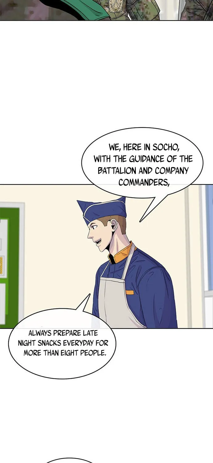 Read Kitchen Soldier chapter 37 image 42 on Lezhin