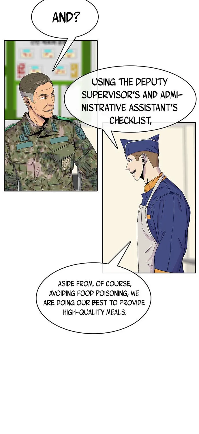 Read Kitchen Soldier chapter 37 image 43 on Lezhin