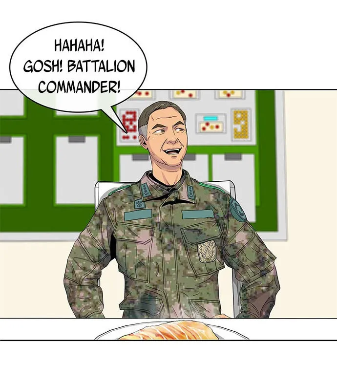 Read Kitchen Soldier chapter 37 image 44 on Lezhin