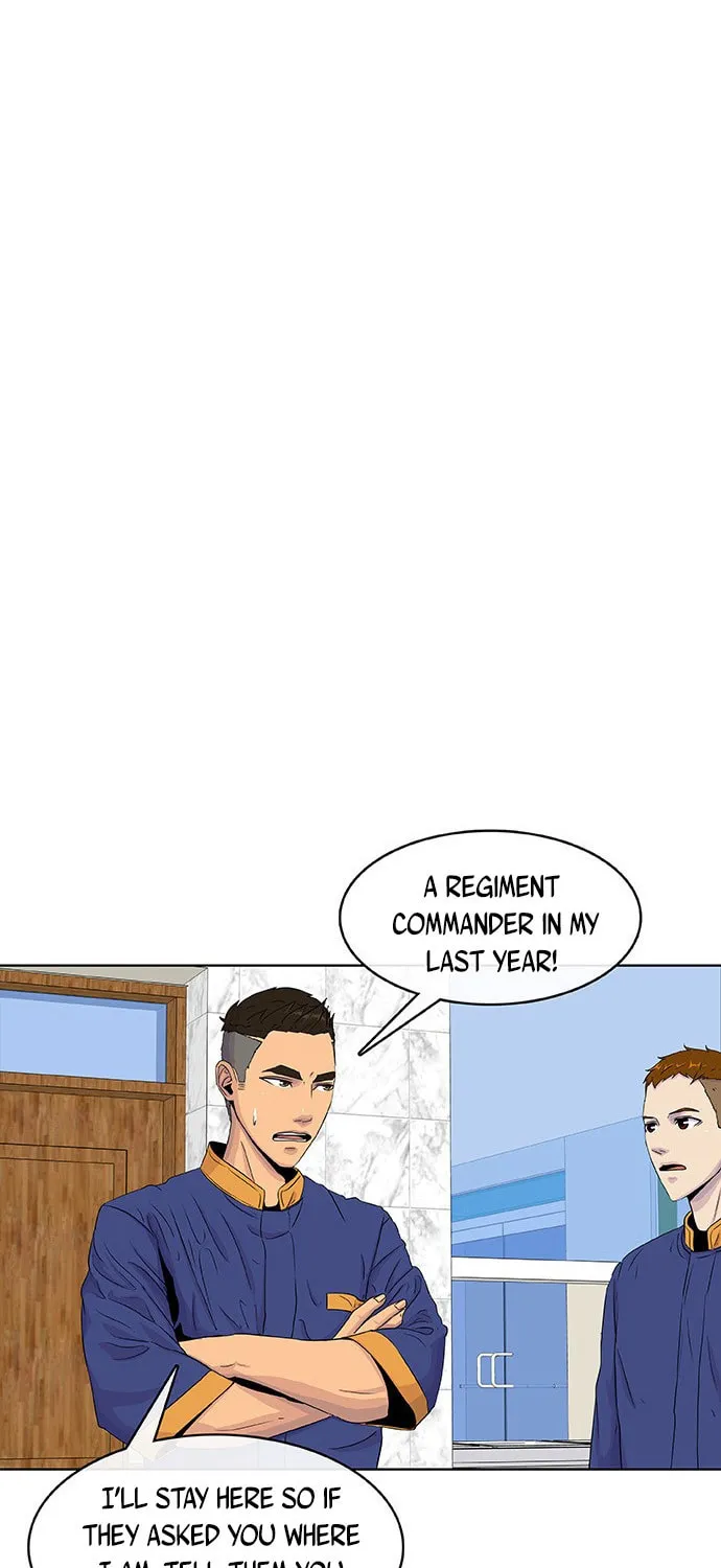 Read Kitchen Soldier chapter 37 image 9 on Lezhin