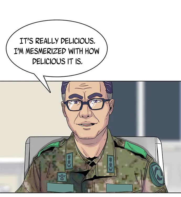 Read Kitchen Soldier chapter 38 image 14 on Lezhin