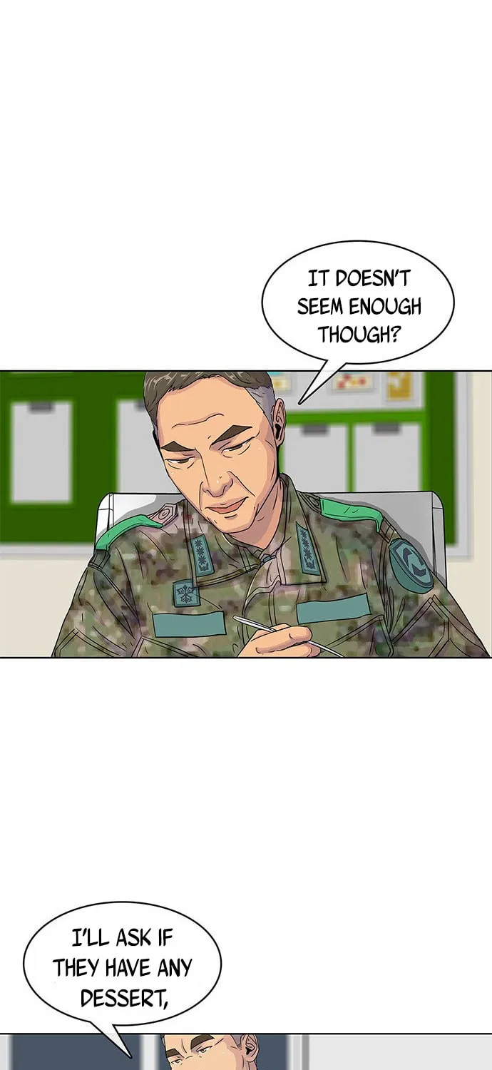 Read Kitchen Soldier chapter 38 image 15 on Lezhin