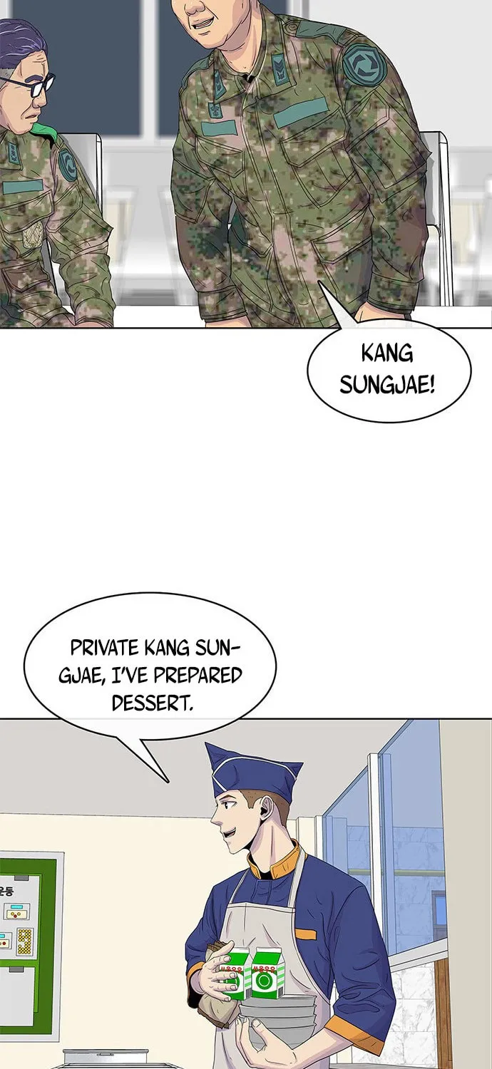 Read Kitchen Soldier chapter 38 image 16 on Lezhin