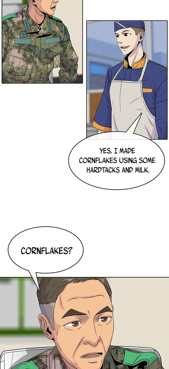 Read Kitchen Soldier chapter 38 image 18 on Lezhin