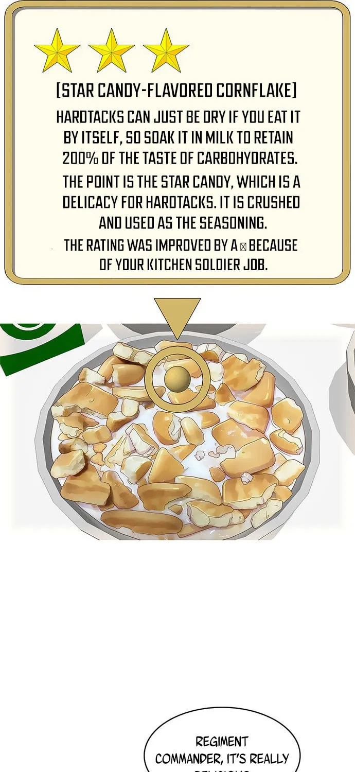 Read Kitchen Soldier chapter 38 image 21 on Lezhin