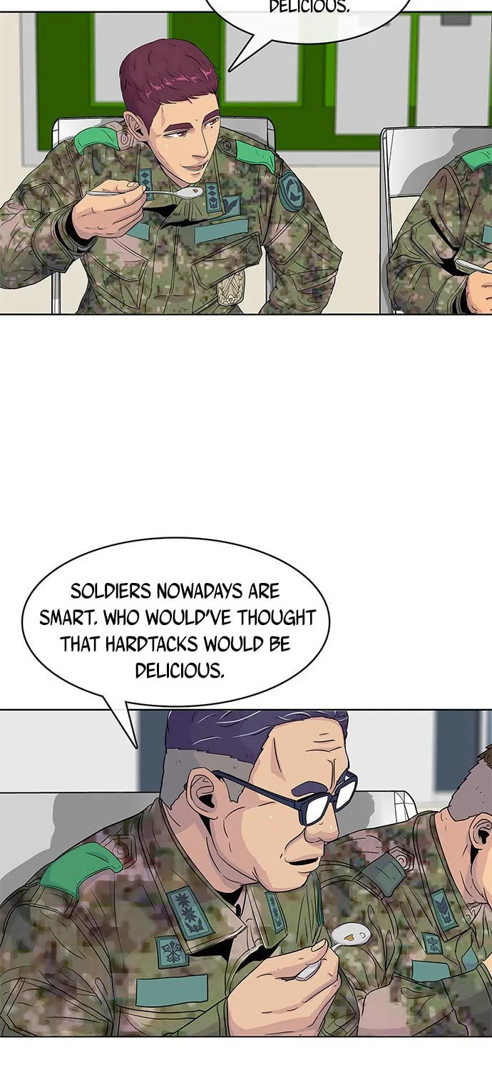 Read Kitchen Soldier chapter 38 image 22 on Lezhin