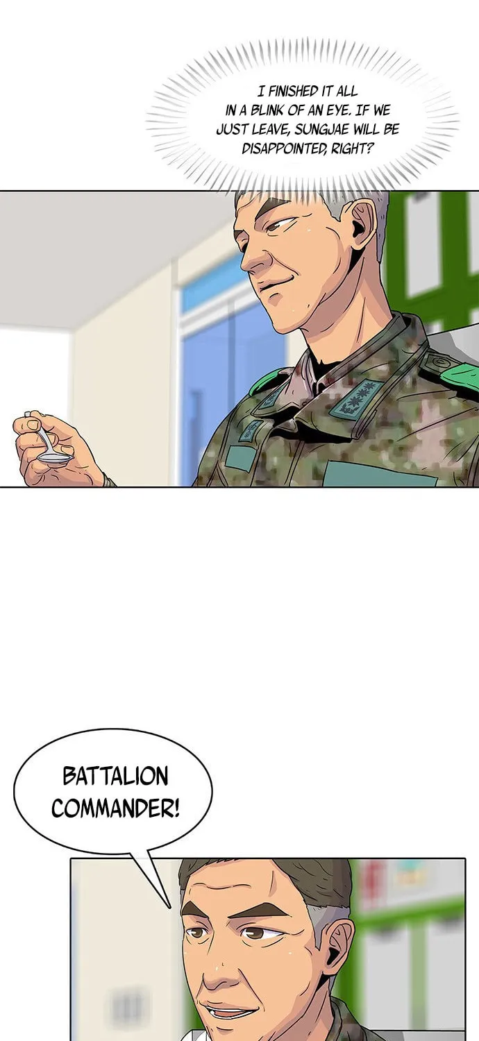 Read Kitchen Soldier chapter 38 image 25 on Lezhin