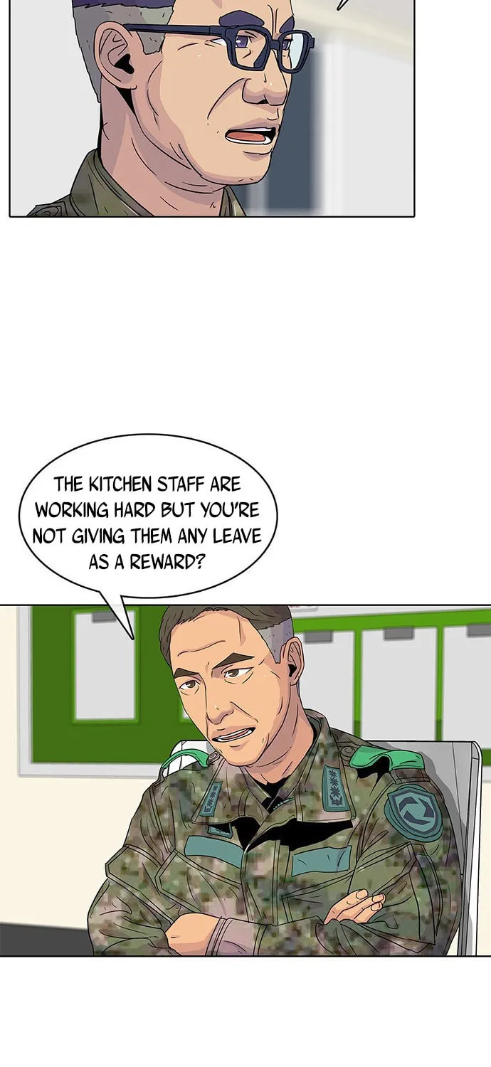 Read Kitchen Soldier chapter 38 image 27 on Lezhin