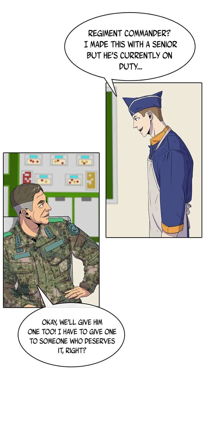 Read Kitchen Soldier chapter 38 image 30 on Lezhin