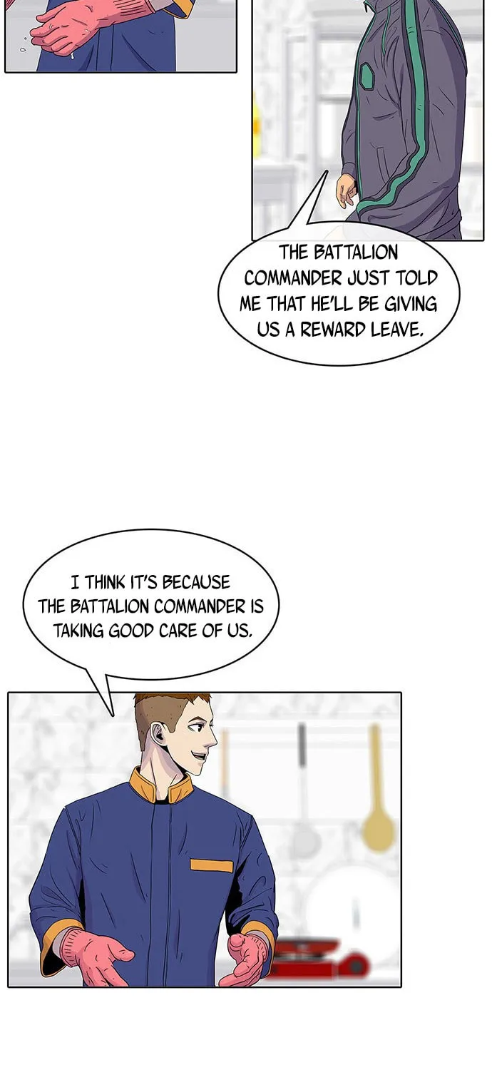 Read Kitchen Soldier chapter 38 image 37 on Lezhin