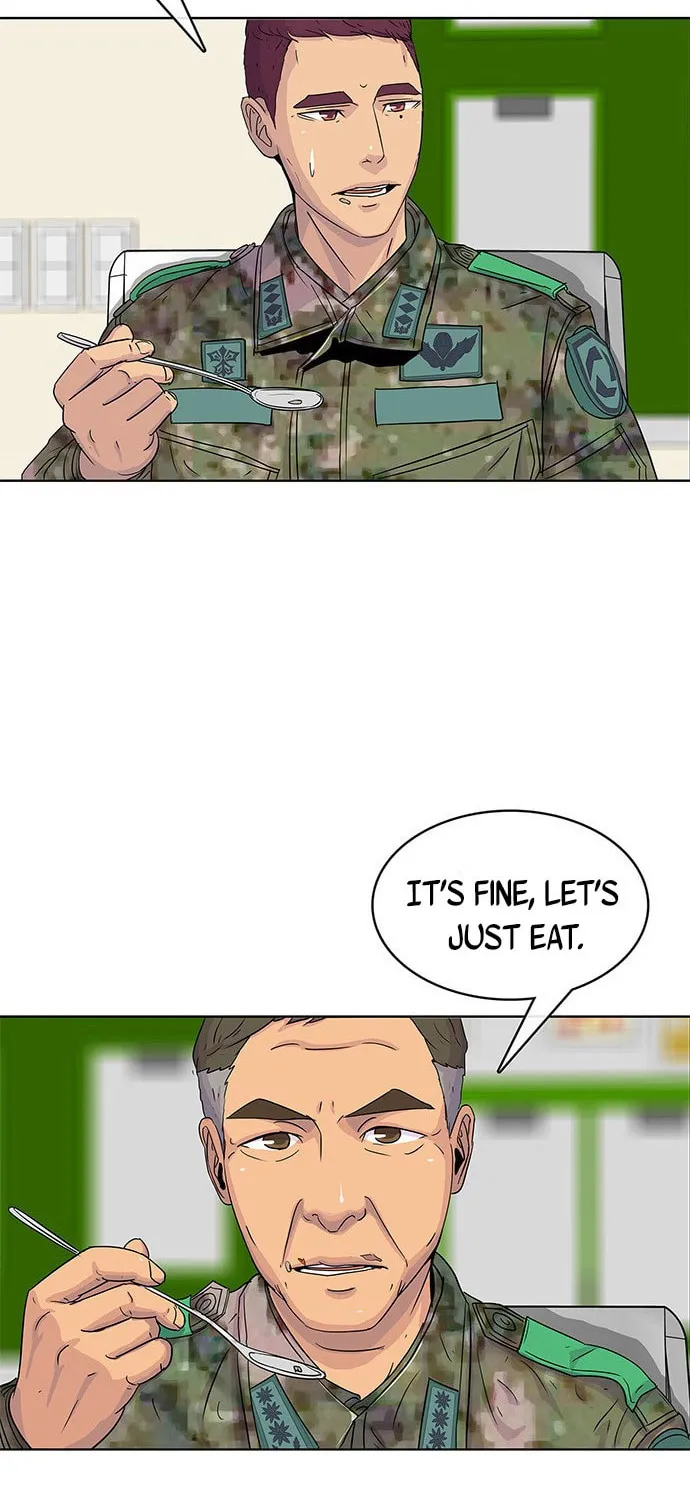 Read Kitchen Soldier chapter 38 image 4 on Lezhin